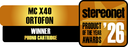 Stereonet Product of the Year 2026 - Phono Cartridge